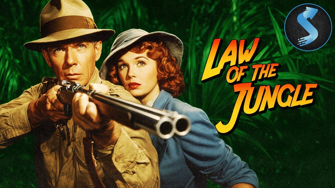 Singer Caught in a Wartime Conspiracy | Action Adventure | Full Movie | Law of the Jungle