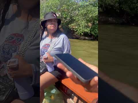 Atravessando o Rio São Francisco do Maranhão, a divisão de Piauí pro Maranhão é apenas um Rio 🥰