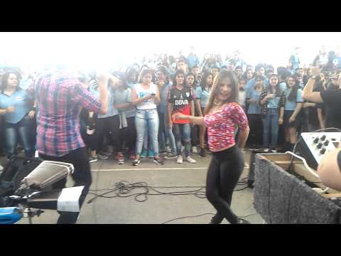 Guaracumbia - Estudiantina Col. Nacional