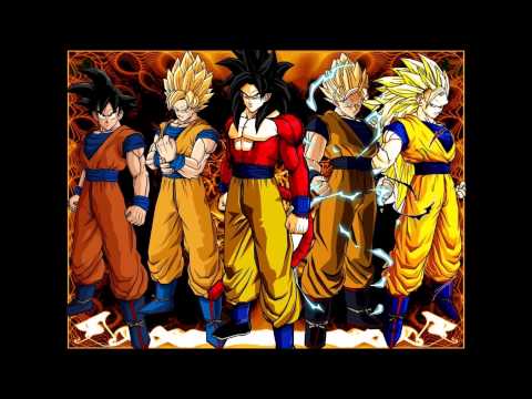 TeysarShokk - Wenn ich Super Saiyajin wäre  (Beat by Suka4Beats)