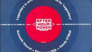Legendary - Legendary (Original Mix) 1998