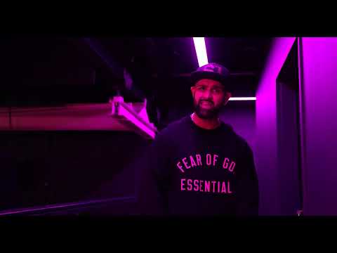 Sullee J - Intro (Liquid Wrath) Official Music Video