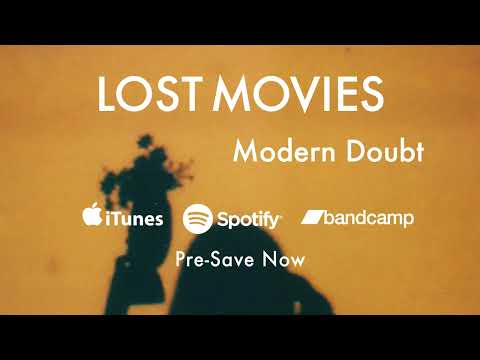 Lost Movies - Modern Doubt (Teaser Trailer)