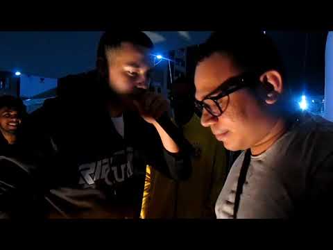 Leal x Alvarez | 32ª BDRC | 1ª FASE