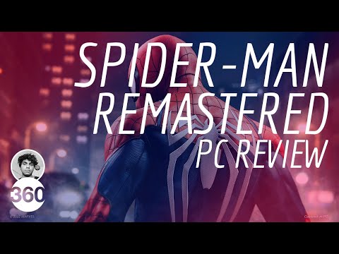 Spider-Man Remastered PC Performance Review: A Tad Overpriced, but Worth the Wait