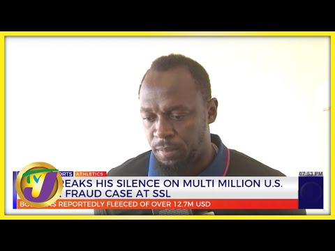 Usain Bolt Breaks his Silence on Multi Million US Dollars Fraud Case at SSL