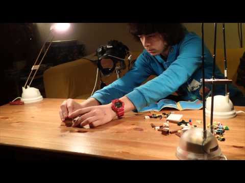 Vidéo LEGO Saisonnier 40106 : L'atelier de jouets