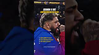 Quando o MC Surpreende na Batalha 🔥 #batalhaderima #rimas #batalhademcs #batalhaderimas