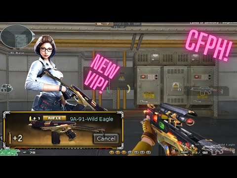 9A-91 WILD EAGLE! NEW VIP! |CFPH|