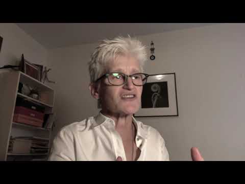 Keynote by Elizabeth Povinelli -Condition Report 4 by RAW Material Company at DAS 2020