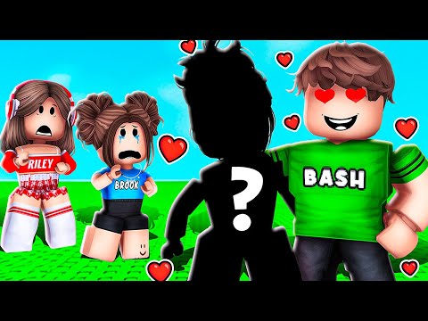 BASH HAS A NEW GIRLFRIEND..