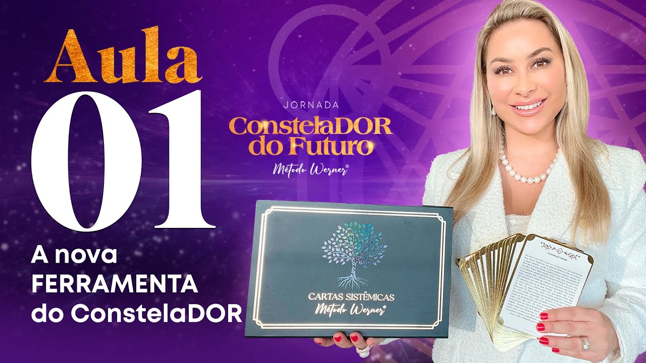 Aula 01 - A Nova Ferramenta do Constelador