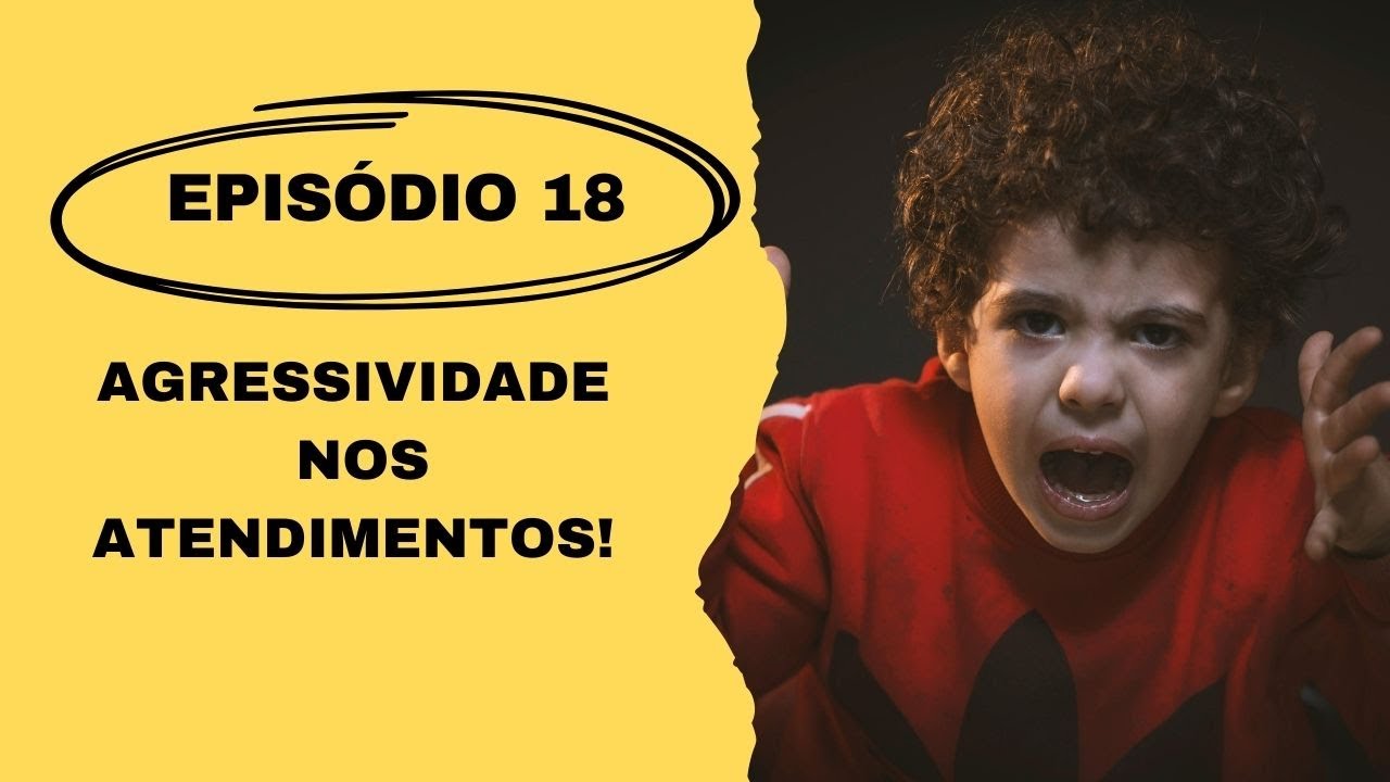 Agressividade da criança nas consultas! #psicologia #psicanalise #crianças