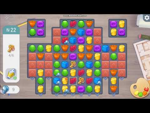 Interior Story:designing game Level 297