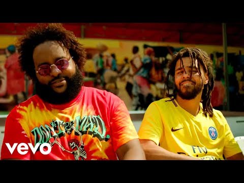 Bas - Tribe with J.Cole © Bas