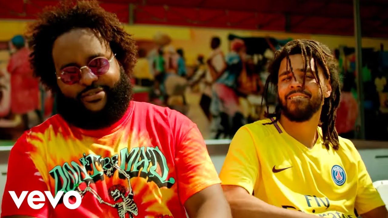 Bas ft J. Cole – “Tribe”