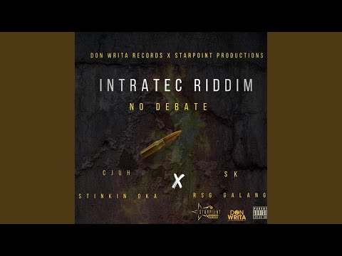 No Debate (feat. Stinkin' Oka, SK & RSG Galang)