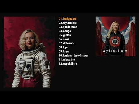 Patrycja Kosiarkiewicz - 01. Bodyguard (audio)