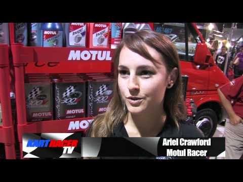 Kart Racer TV-Motul Oil-Product Spotlight