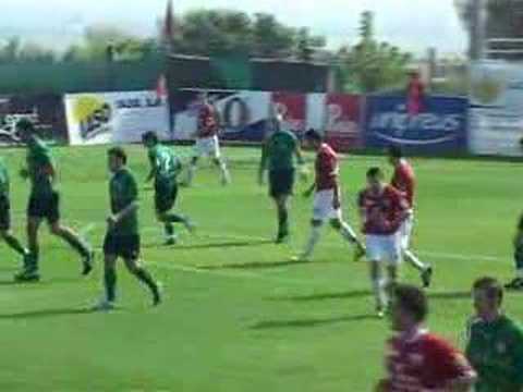 Resum F.C. Benavent - U.E. Cornellà