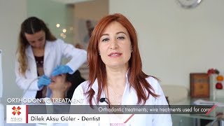 Ortodontik Tedavi 🥰 Antlara Dental Ağız ve Diş Sağlığı Polikliniği