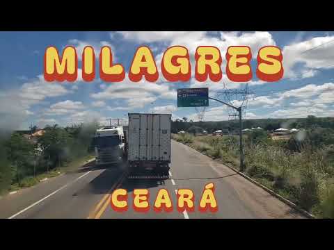 MILAGRES - CE [Cidade de Milagres - Ceará]