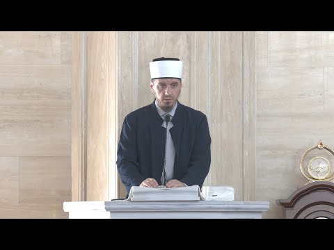 Ligjërata para xhumasë | 154. Shtyllat e adhurimit - Enis Rama