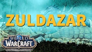 Scrollhunters WoW Quest Zuldazar