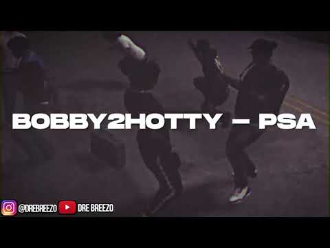 [TTRP] [IC] BOBBY2HOTTY - PSA (OFFICIAL AUDIO)