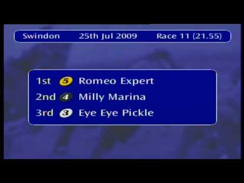 63rd 2 year Old British Bred Produce Stakes Final at Swindon