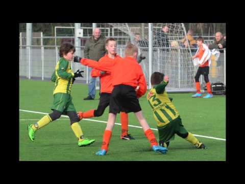 Desto D5 - Brederodes D2 (23-01-2016)