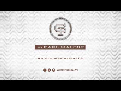 Whitest Taino Alive - Karl Malone