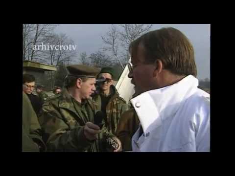 Odlazak JNA iz zračne luke Pleso 1991. ( 3.dio )....