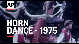 Horn Dance - 1975 | The Archivist Presents | #425