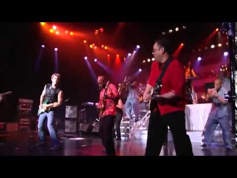 Chicago Earth, Wind And Fire 25 Or 6 To 4 Live In Concert WIDESCREEN 1080p HD1