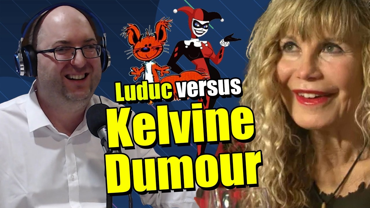 Luduc versus Kelvine Dumour
