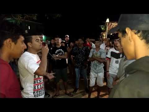 Fliph vs Dudu vs Dwesk — BATALHA DA RIMA — PRESIDENTE FIGUEREDO