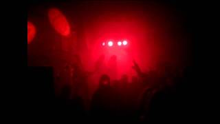 GEHENNA - Devils Work. Live at Evangeliesenteret, Stavanger. 12 Feb, 2011