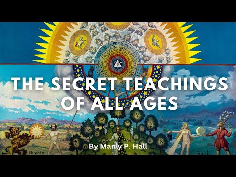 The Secret Teachings of All Ages | Book Summary