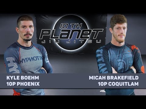 10pQ 10 (10th Planet Qualifiers) The Middleweights