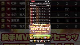 [プロスピA] 楽天純正最強決定戦結果発表！！○○○位となりました...