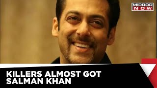 Breaking News: Attempt Made To Kill Salman Khan | Plot to kill Salman Khan Revealed | Mirror Metro