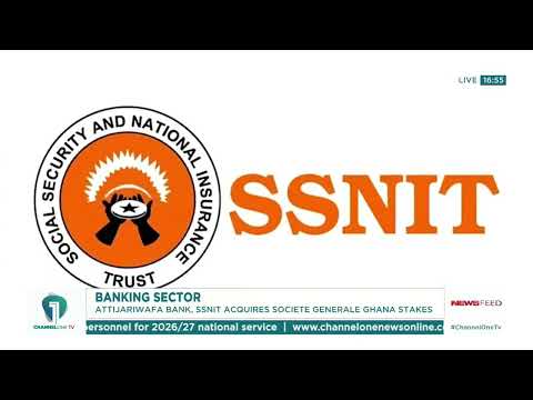 Société Générale Sells Ghana Stake to Attijariwafa Bank and SSNIT