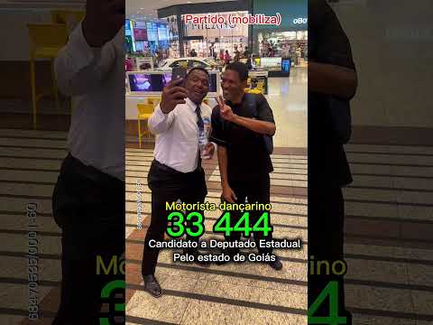 Candidato do povo #goiânia #goiás