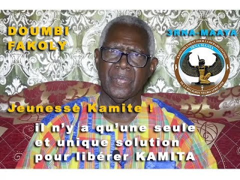 doumbi FAKOLY (Jeunesse KAMITE)