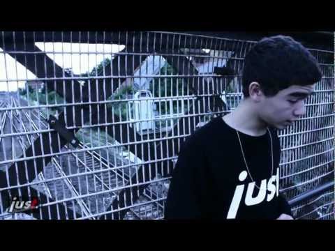 JUSTtv. Episode 2 - Peaky Freestyle - HD @therealpeaky