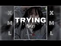 Trying - Nelz || Alight Motion xml File 🔰 || English Song 💕 #shortvideo #trend