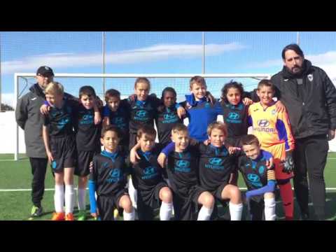 02/02/19 Felanitx 0 - 9 Atº Baleares "B" (Alevín 1ª)