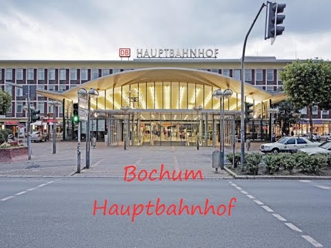 Hauptbahnhof Bochum