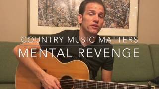 Mental Revenge- Michael Monroe Goodman